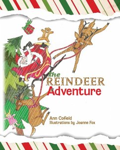 Cover The Reindeer Adventure
