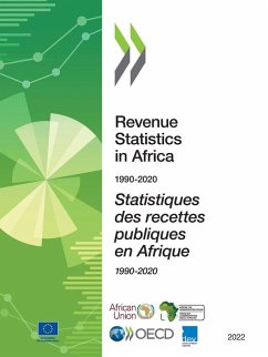 Cover Revenue Statistics in Africa 2022