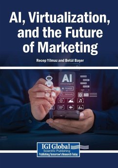 Cover AI, Virtualization, and the Future of Marketing