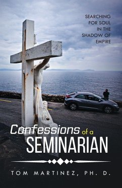 Cover Confessions of a Seminarian