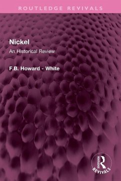 Nickel - Howard - White, F. B.