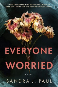 Cover Everyone is Worried