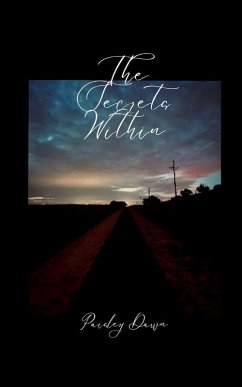 Cover The Secrets Within Thoughts that Were Never Meant to be Said Aloud