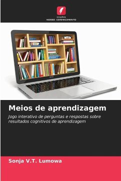 Meios de aprendizagem - Lumowa, Sonja V.T. Meios de aprendizagem - Lumowa, Sonja V.T.