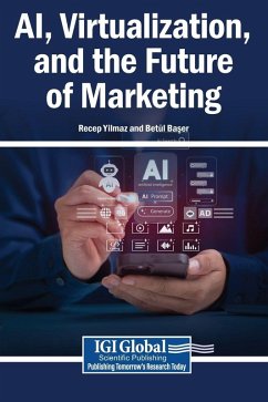 Cover AI, Virtualization, and the Future of Marketing