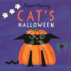 Cover Cat's Halloween