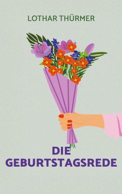 Cover Die Geburtstagsrede