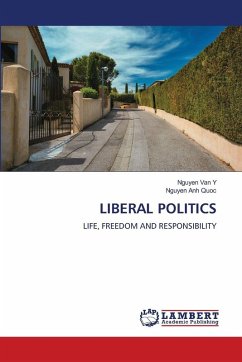 Cover LIBERAL POLITICS