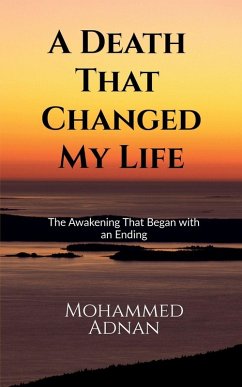 Cover A Death That Changed My Life