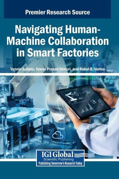Cover Navigating Human-Machine Collaboration in Smart Factories