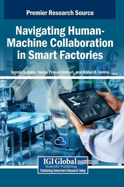 Navigating Human-Machine Collaboration in Smart Factories Navigating Human-Machine Collaboration in Smart Factories