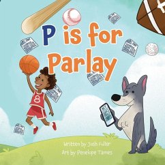 Cover P is for Parlay