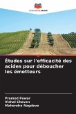 Études sur l'efficacité des acides pour déboucher les émetteurs