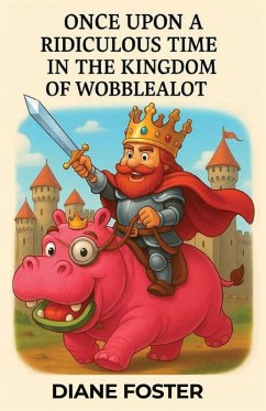 Once Upon A Ridiculous Time in the Kingdom of Wobblealot - Foster, Diane