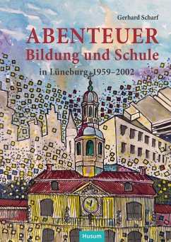 Cover Abenteuer Bildung und Schule