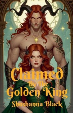 Claimed By The Golden King - Black, Shoshanna