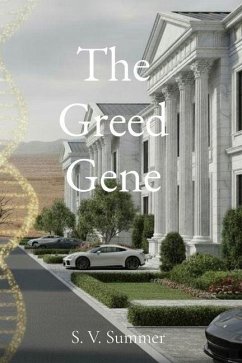 Cover The Greed Gene