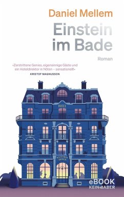 Einstein im Bade (eBook, ePUB) - Mellem, Daniel