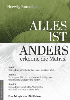 Cover Alles ist anders