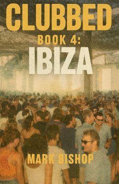 Cover Ibiza - Clubbed Book 4