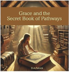 Cover Grace and The Secret Book of Pathways