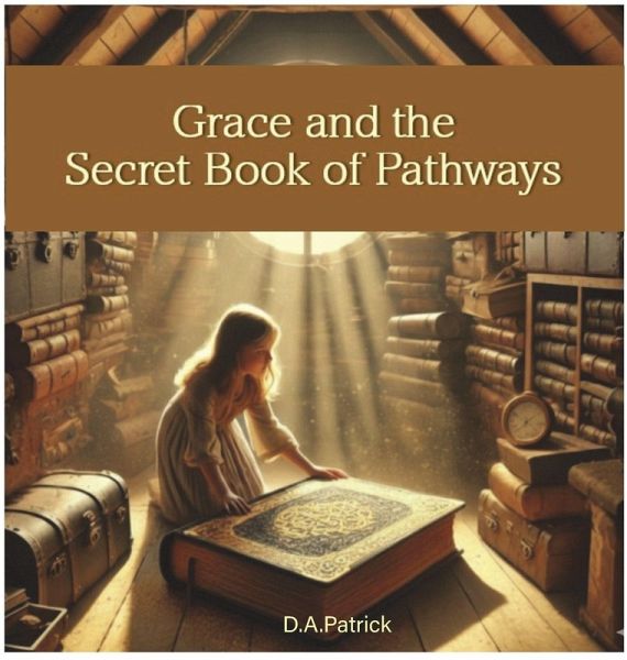Grace and The Secret Book of Pathways Grace and The Secret Book of Pathways