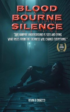 Cover Blood Bourne Silence