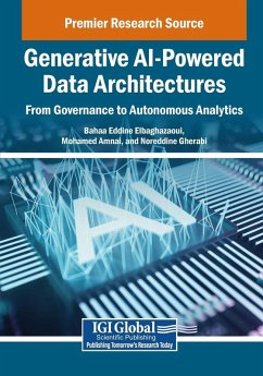 Cover Generative AI-Powered Data Architectures