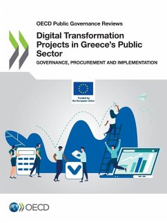 Cover Digital Transformation Projects in Greece's Public Sector
