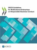 OECD Guidelines for Multinational Enterprises on Responsible Business Conduct