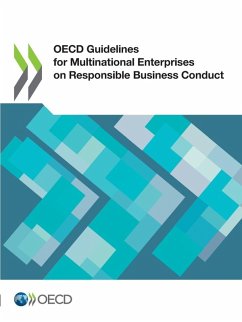 Cover OECD Guidelines for Multinational Enterprises on Responsible Business Conduct