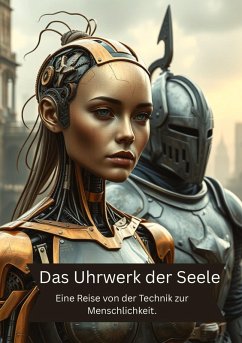 Cover Das Uhrwerk der Seele