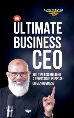 The Ultimate Business CEO - Farookh Sensei The Ultimate Business CEO - Farookh Sensei