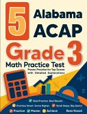5 Alabama ACAP Grade 3 Math Practice Tests 5 Alabama ACAP Grade 3 Math Practice Tests