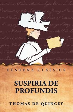Cover Suspiria de Profundis