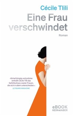 Eine Frau verschwindet (eBook, ePUB) - Tlili, Cécile