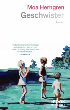 Geschwister (eBook, ePUB) - Herngren, Moa
