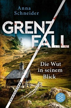 Cover Grenzfall - Die Wut in seinem Blick (eBook, ePUB)