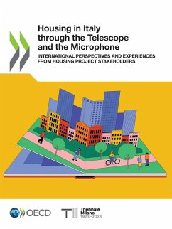 Cover Housing in Italy through the Telescope and the Microphone