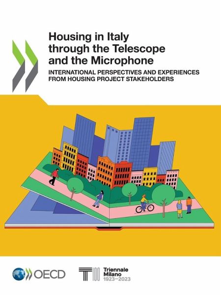 Housing in Italy through the Telescope and the Microphone