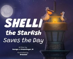 Cover Shelli the Starfish Saves the Day