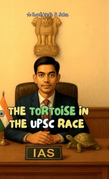 The Tortoise in the UPSC Race The Tortoise in the UPSC Race