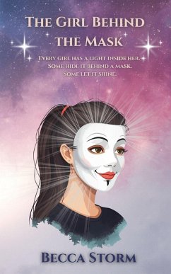 Cover The Girl Behind the Mask (A Celebration of Neurodiversity)