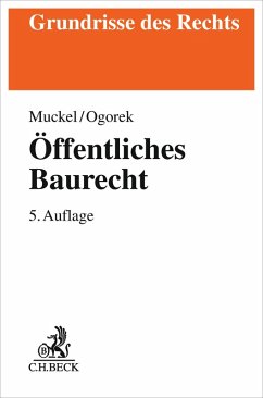 Cover Öffentliches Baurecht