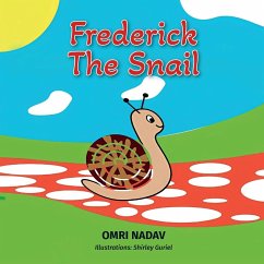 Cover Frederick the Snail