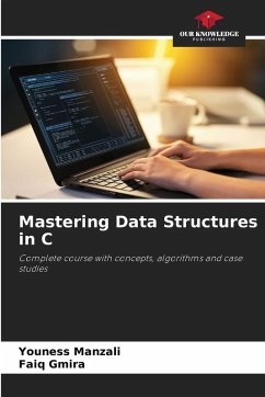 Cover Mastering Data Structures in C