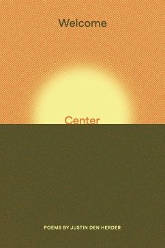 Cover Welcome Center