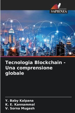 Cover Tecnologia Blockchain - Una comprensione globale