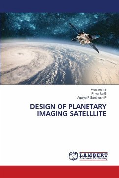 Cover DESIGN OF PLANETARY IMAGING SATELLLITE