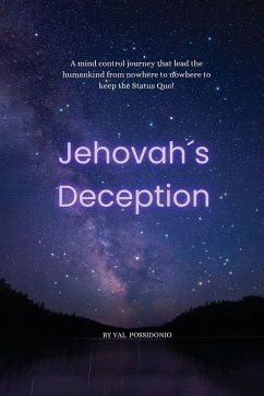 Cover Jehovah's Deception